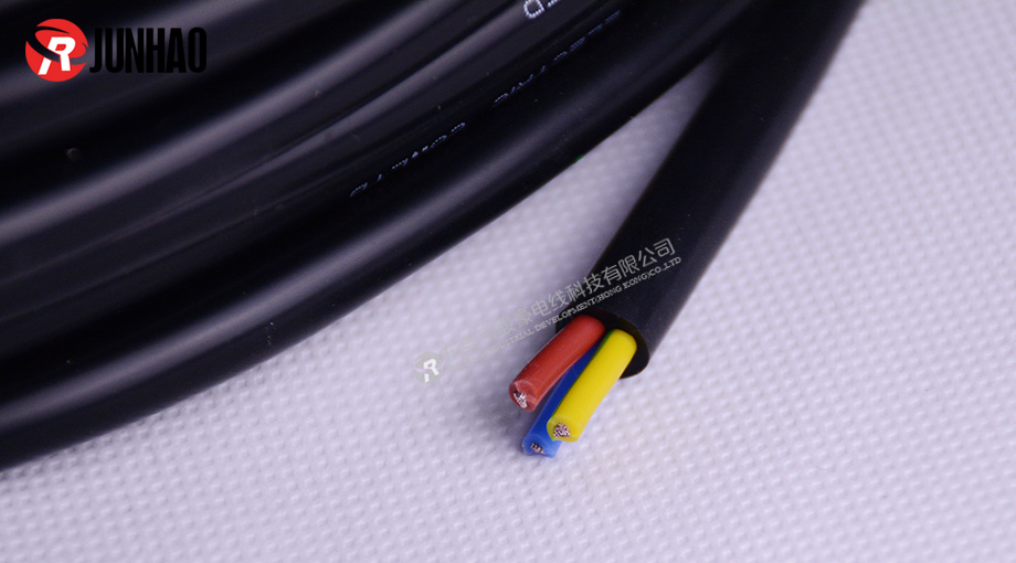 SAA澳规电源线产品图