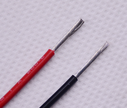 燃烧器电热加热管美规耐高温铁氟龙线材定制