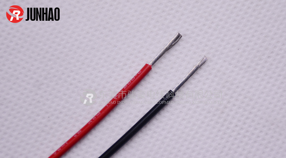 燃烧器电热加热管美规耐高温铁氟龙线材产品图